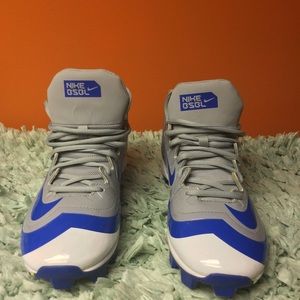 Nike Baseball cleats men size 10
